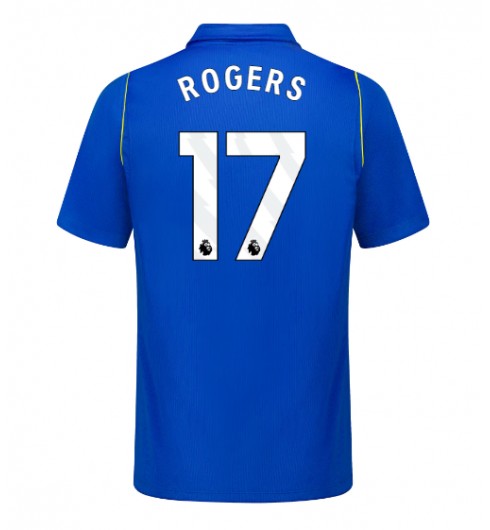Chelsea Morgan Rogers #17 Domácí Dres 2026-27 Krátký Rukáv Chelsea Morgan Rogers #17 Domácí Dres 2026-27 Krátký Rukáv